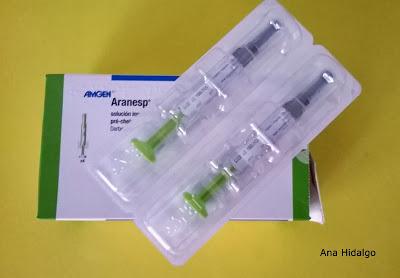 La anemia en la enfermedad renal La anemia en la enfermedad renal