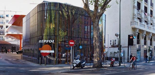 Es el momento de la construcción sostenible (1) También las estaciones de servicio pueden tener certificados BREEAM