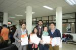 Entrega de Certificaciones CAD y BIM, Arquitectura UDLA Concepción