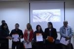 Entrega de Certificaciones CAD y BIM, Arquitectura UDLA Concepción