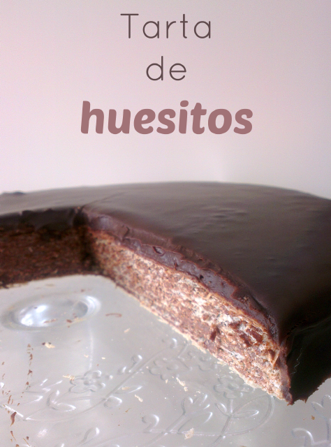 ♥ Tarta de huesitos