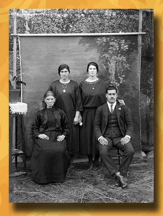 “Pano de fondo/ Paño de fondo”, foto de estudio fuera del estudio. JoseDominguez