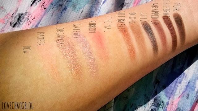 Oh so special palette by Sleek Oh so special palette by Sleek