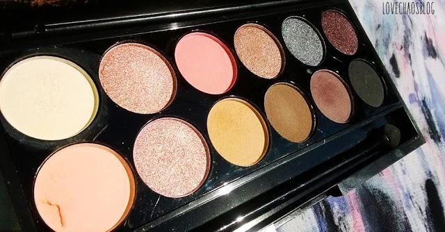 Oh so special palette by Sleek Oh so special palette by Sleek