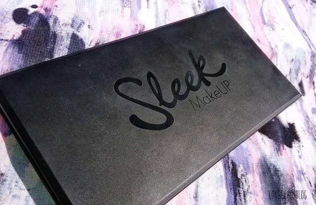 Oh so special palette by Sleek Oh so special palette by Sleek