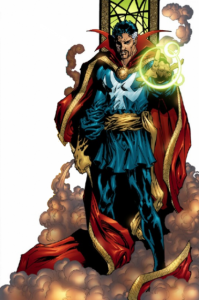 Marvel Fase Tres: Doctor Extraño, Pantera Negra, el Guantelete del Infinito… doctor strange