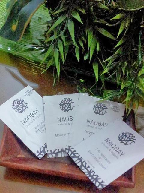 NAOBAY - Natural And Organic Beauty And You.