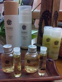 NAOBAY - Natural And Organic Beauty And You.