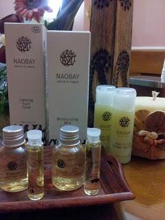 NAOBAY - Natural And Organic Beauty And You.