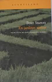 En jardines ajenos En jardines ajenos