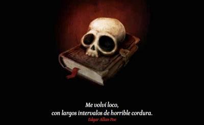 Delirios de amor y muerte, de Edgar Allan Poe & David García Forés Delirios de amor y muerte, de Edgar Allan Poe & David García Forés