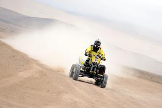 PILOTO PUNTARENENSE VÍCTOR GALLEGOS TRIUNFÓ EN PRIMERA ETAPA DEL ATACAMA RALLY