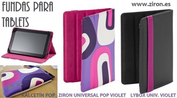 Fundas de tablet diseñadas para mujeres