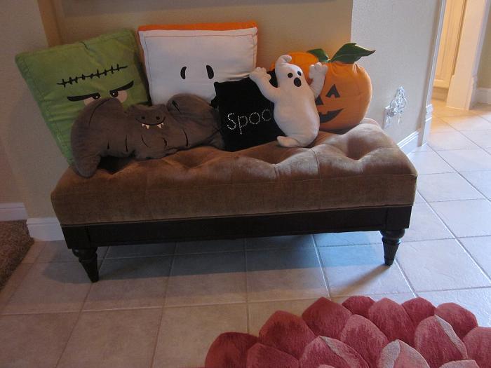 Halloween en una casa americana Halloween (37)