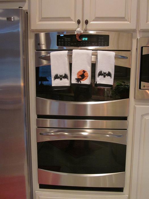 Halloween en una casa americana Halloween (6)