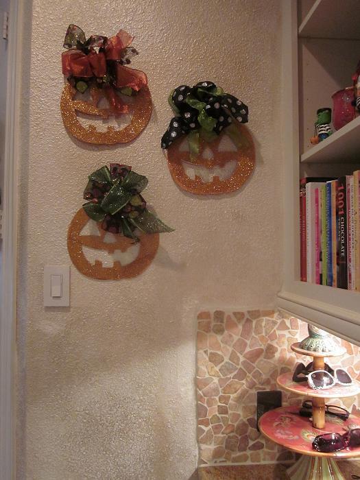 Halloween en una casa americana Halloween (7)