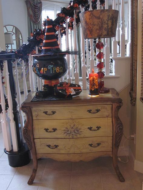 Halloween en una casa americana Halloween (64)