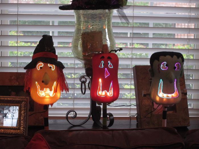 Halloween en una casa americana Halloween (54)