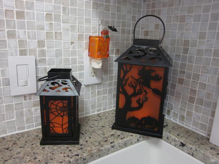 Halloween en una casa americana Halloween (26)