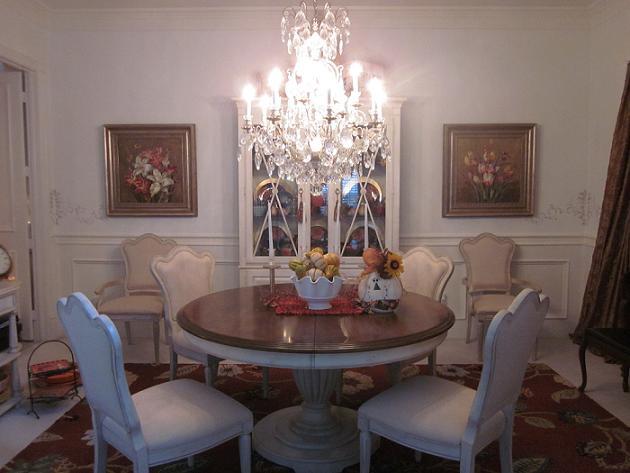 Halloween en una casa americana Halloween (31)