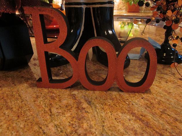 Halloween en una casa americana Halloween (13)