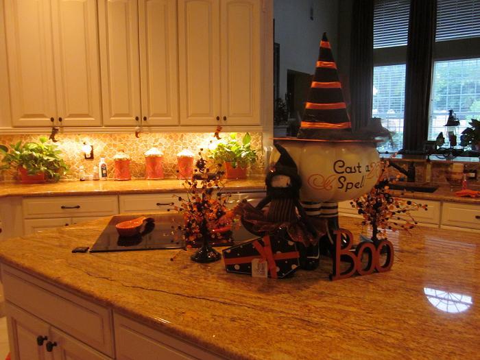 Halloween en una casa americana Halloween (22)