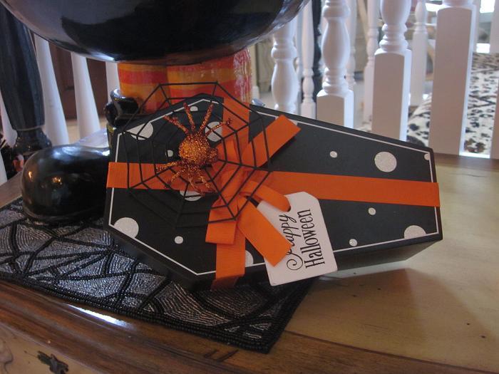 Halloween en una casa americana Halloween (62)