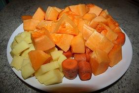 Hazlo tu mismo: Sopa de calabaza IMG_2513