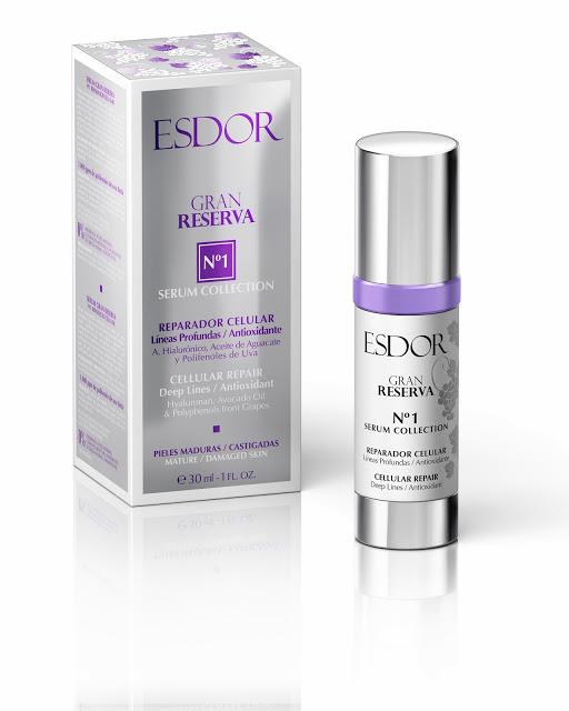 Gran Reserva, la colección del 25 aniversario de ESDOR Gran Reserva, la colección del 25 aniversario de ESDOR