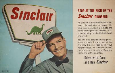 El Apatosaurus de Sinclair El Apatosaurus de Sinclair