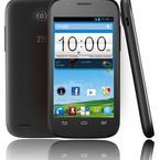 Nueva línea de teléfonos inteligentes Android ZTE Blade Q