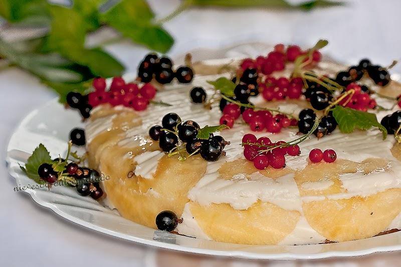 TARTA DE SIDRA ASTURIANA