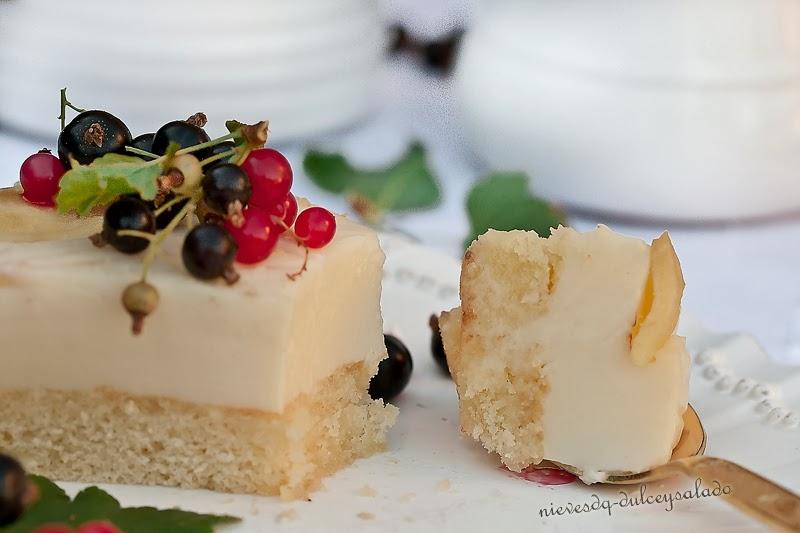 TARTA DE SIDRA ASTURIANA