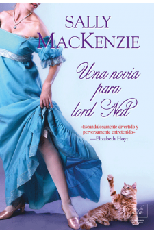 Novedades en Romántica de Libros de Seda Una novia para Lord Ned
