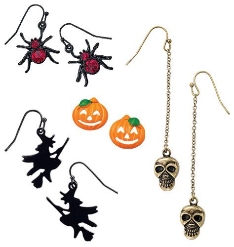 Personaliza tu look en halloween