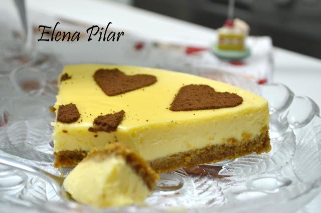 Tarta de Queso y Leche condensada (Thermomix)