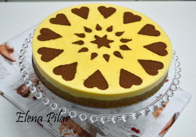 Tarta de Queso y Leche condensada (Thermomix)