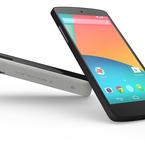 Google y LG lanzan al nuevo Nexus 5 con Android 4.4 KitKat Google y LG lanzan al nuevo Nexus 5 con Android 4.4 KitKat