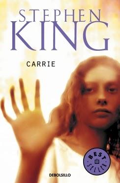 Reseña: Carrie, Stephen King