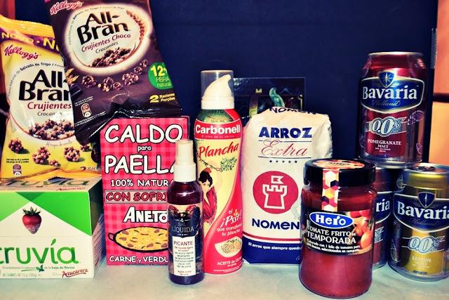 My experience with Degustabox My experience with Degustabox