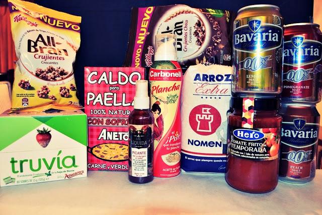 My experience with Degustabox My experience with Degustabox