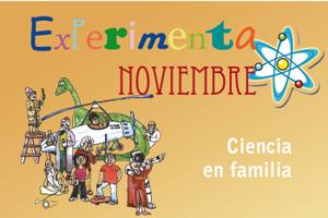 ‘Experimenta’ en el MUNCYT (Madrid) experimenta 300x200