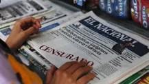 Venezuela: falta de papel prensa y los diarios cancelan suplementos