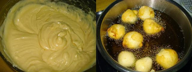 BUÑUELOS DE VIENTO BUÑUELOS DE VIENTO