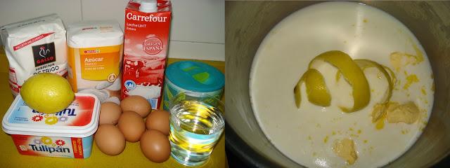 BUÑUELOS DE VIENTO BUÑUELOS DE VIENTO