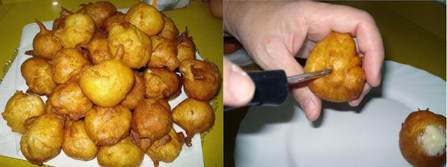 BUÑUELOS DE VIENTO BUÑUELOS DE VIENTO