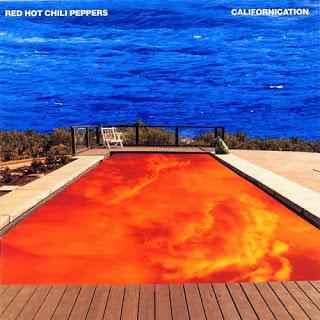 RED HOT CHILI PEPPERS: CALIFORNICATION