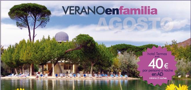 Balneario-Termas-Pallarés-Ofertas familias Balneario-Termas-Pallarés-Ofertas familias