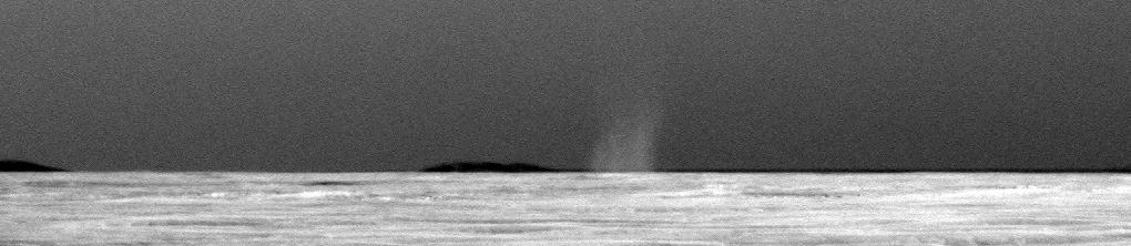 Dust devil visto por el Opportunity Dust devil visto por el Opportunity