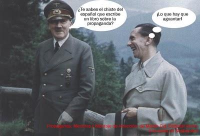 Un chiste para anunciar un libro, por Martín Cid Un chiste para anunciar un libro, por Martín Cid